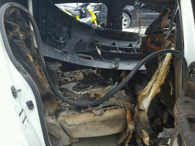 5N1BA0NC2AN606103 - 2010 NISSAN ARMADA SE BURN photo 6