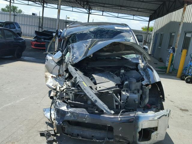 1N6BA07A67N240118 - 2007 NISSAN TITAN XE SILVER photo 9