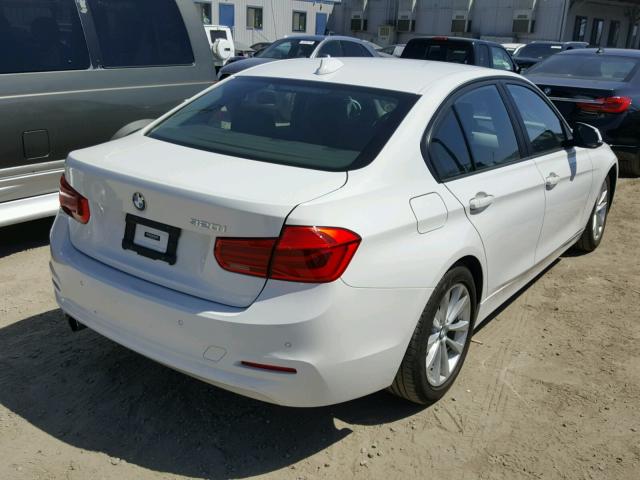 WBA8A9C53GK616038 - 2016 BMW 320 I WHITE photo 4