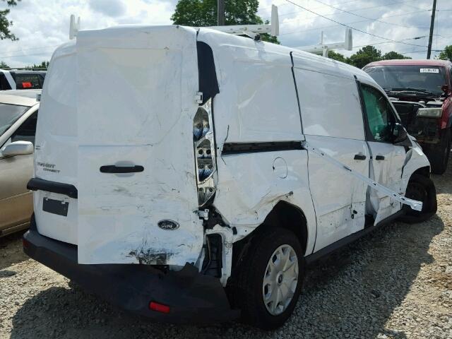 NM0LS7E76G1288517 - 2016 FORD TRANSIT CO WHITE photo 4