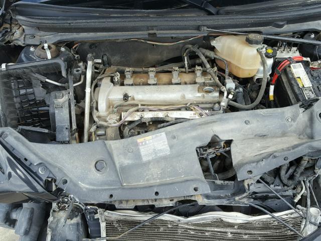 1G1ZB5E08CF178689 - 2012 CHEVROLET MALIBU LS 黑色 照片 7