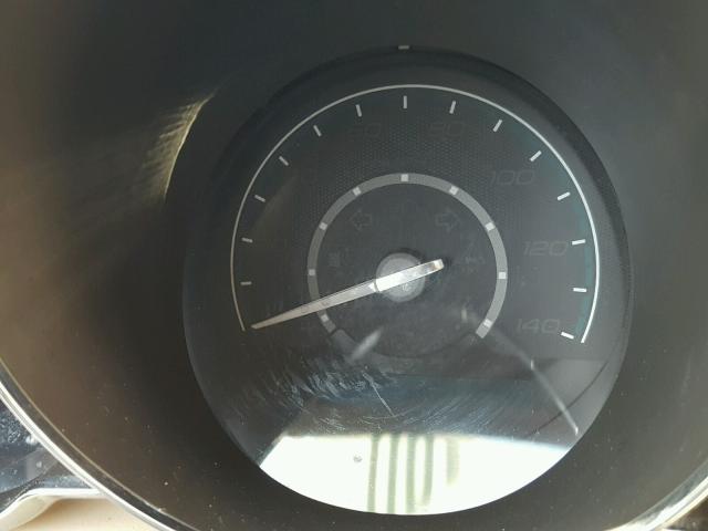 1G1ZB5E08CF178689 - 2012 CHEVROLET MALIBU LS 黑色 照片 8