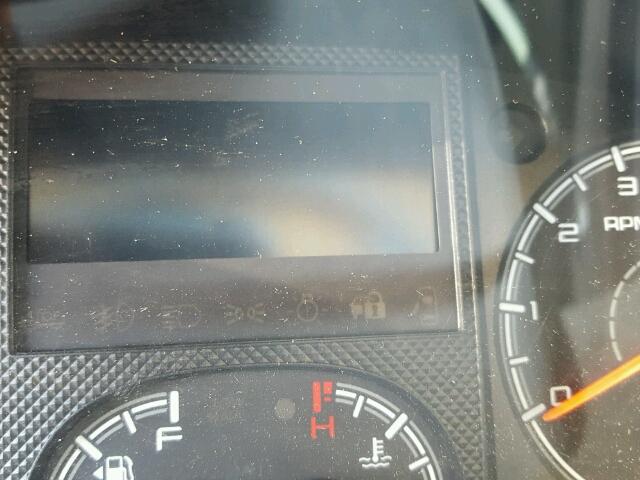 3C6TRVAGXFE507605 - 2015 RAM PROMASTER 白色 照片 8