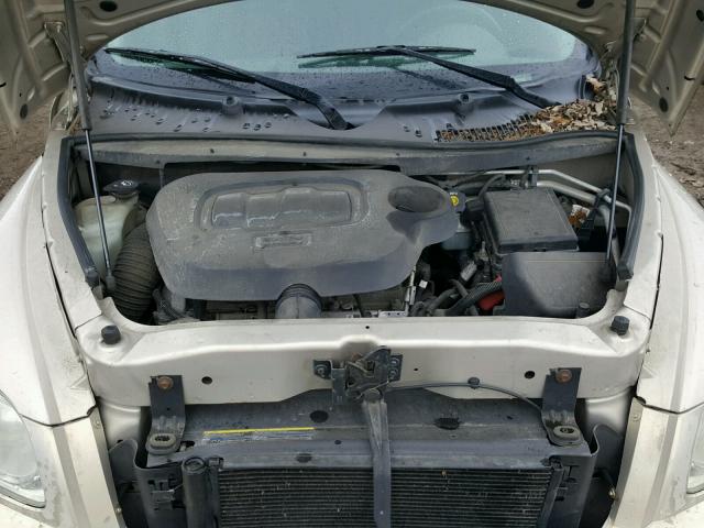 3GNCA13B59S570442 - 2009 CHEVROLET HHR LS Bej foto 7
