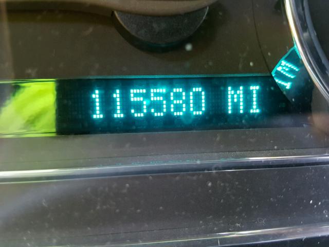 3GNCA13B59S570442 - 2009 CHEVROLET HHR LS Bej foto 8