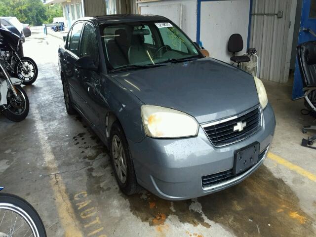 1G1ZS57FX7F259992 - 2007 CHEVROLET MALIBU LS 灰色 照片 1