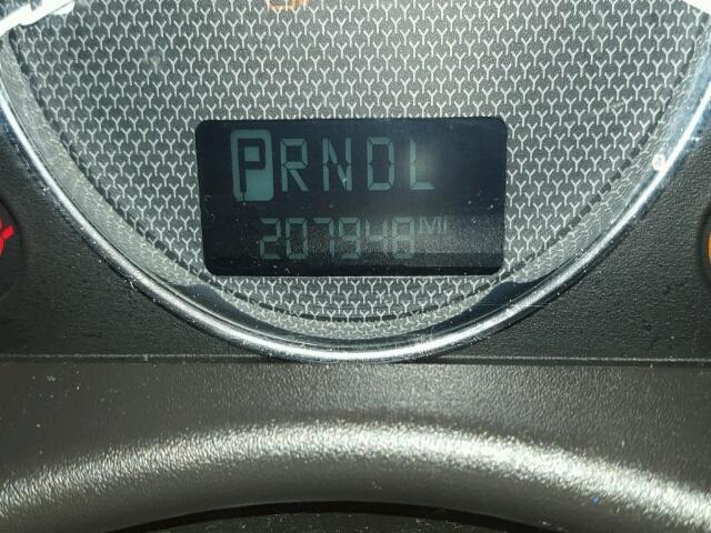 1G1ZS57FX7F259992 - 2007 CHEVROLET MALIBU LS 灰色 照片 8