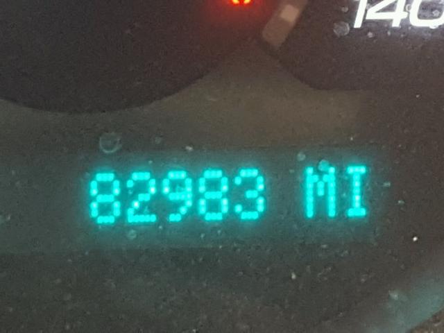 1G1ZB5E11BF318282 - 2011 CHEVROLET MALIBU LS ნაცრისფერი ფოტო 8