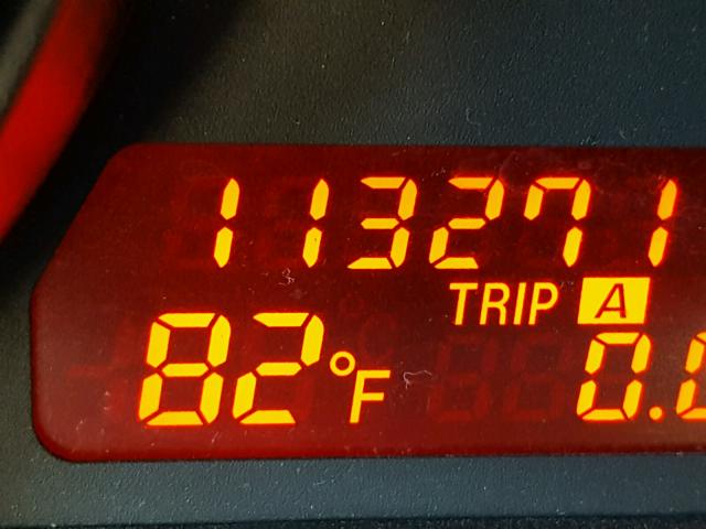 1YVHZ8CH6B5M06325 - 2011 MAZDA 6 I أبيض صورة 8