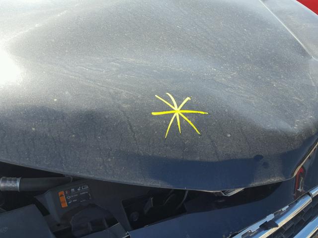 1G11B5SA3DF189112 - 2013 CHEVROLET MALIBU LS შავი ფოტო 7