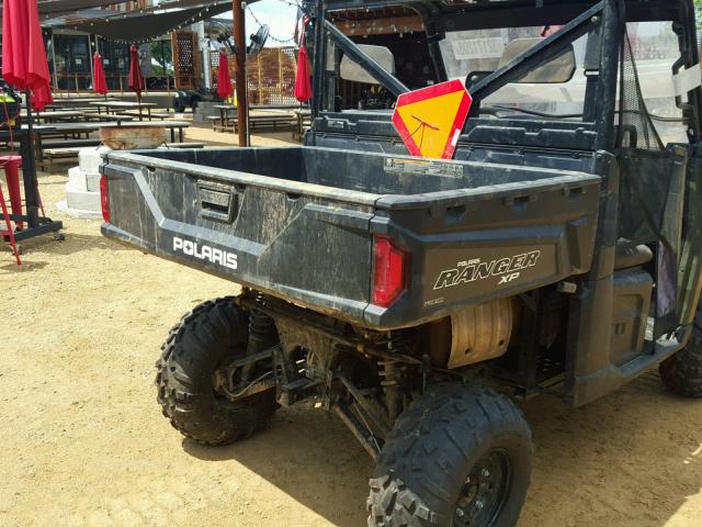 3NSRTA87XJG977986 - 2018 POLARIS RANGER XP GREEN photo 13