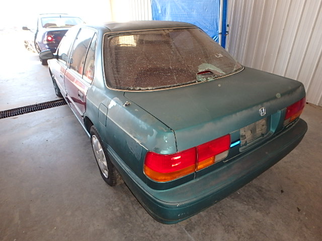 1HGCB7651PA185345 - 1993 HONDA ACCORD TWO TONE photo 3