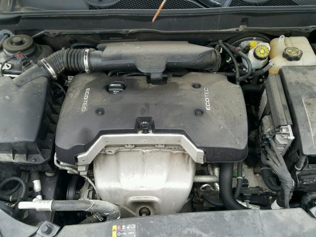 1G11H5SA2DF275865 - 2013 CHEVROLET MALIBU LTZ 黑色 照片 7