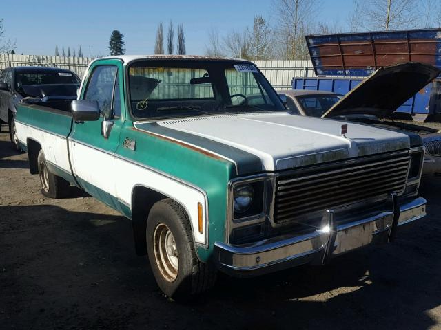 TCZ149J507213 - 1979 GMC PICK UP TWO TONE photo 1