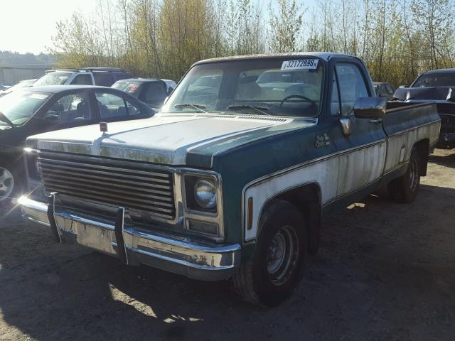 TCZ149J507213 - 1979 GMC PICK UP TWO TONE photo 2