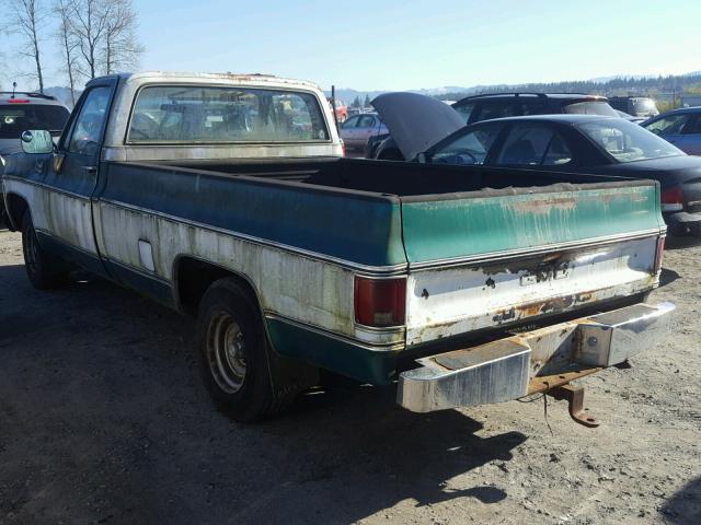 TCZ149J507213 - 1979 GMC PICK UP TWO TONE photo 3