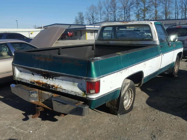 TCZ149J507213 - 1979 GMC PICK UP TWO TONE photo 4