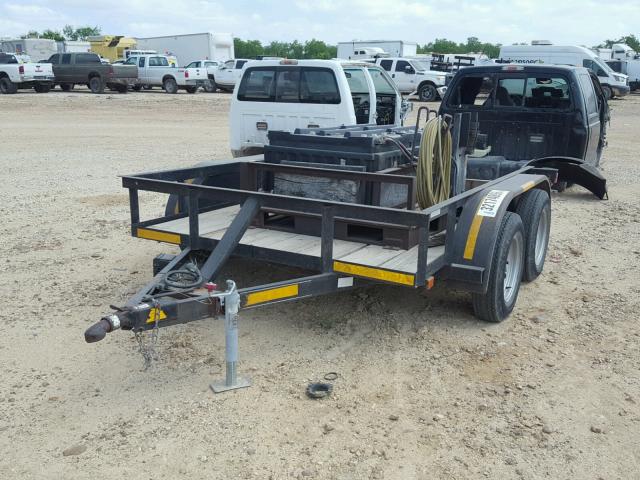 1A1DJ0800SA005794 - 2005 OTHE TRAILER BLACK photo 2