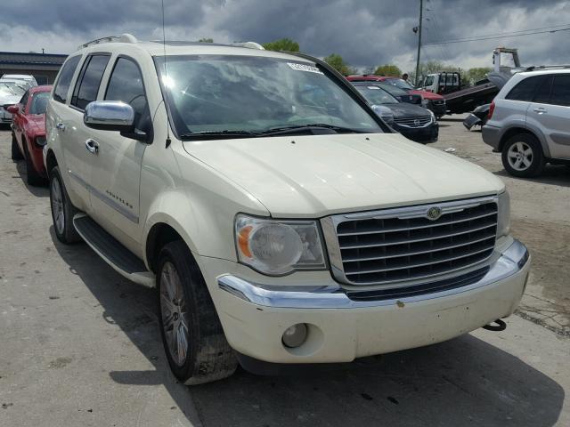 1A8HW58218F102817 - 2008 CHRYSLER ASPEN LIMI 白色 照片 1