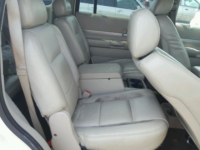 1A8HW58218F102817 - 2008 CHRYSLER ASPEN LIMI 白色 照片 6