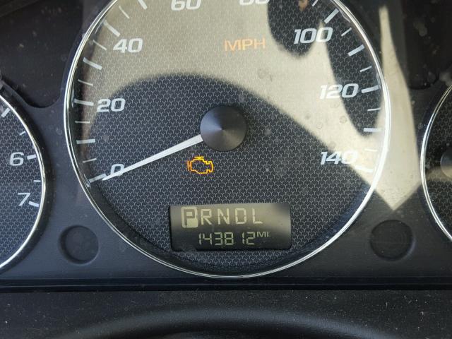 1G1ZS51FX6F223663 - 2006 CHEVROLET MALIBU LS Gümüş foto 8