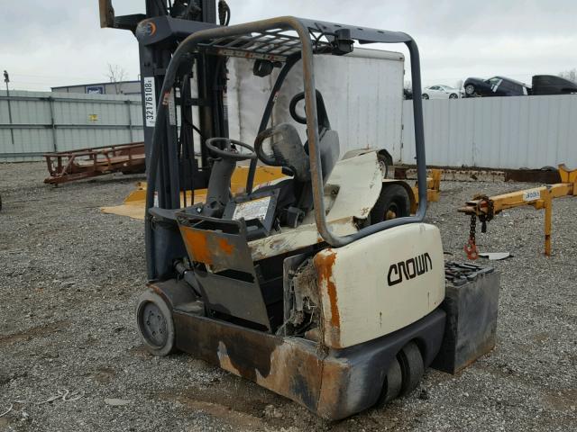 32176108 - 2000 CROW FORKLIFT WHITE photo 3