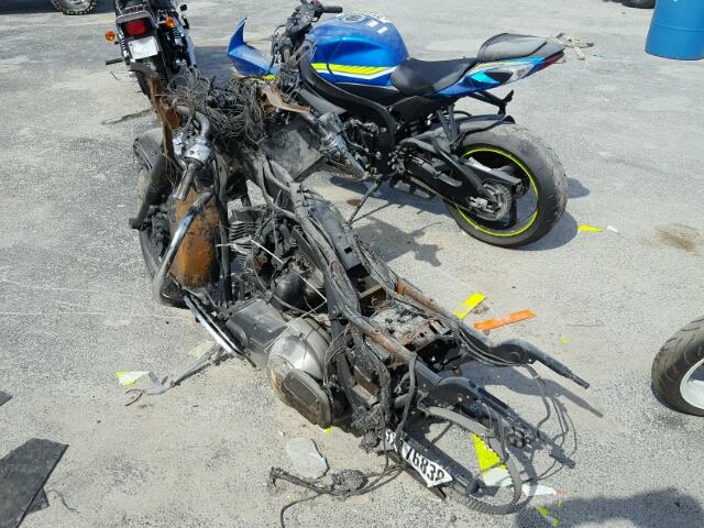 1HD1FCW1X5Y629065 - 2005 HARLEY-DAVIDSON FLHTCUI BURN photo 3