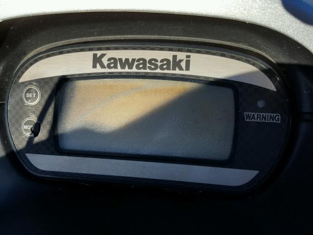 KAW45060E606 - 2006 KAWASAKI JETSKI/TRA RED photo 8