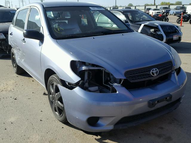 2T1KR32E15C409842 - 2005 TOYOTA MATRIX 蓝色 照片 1