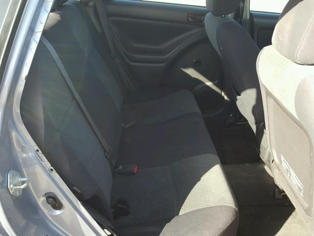 2T1KR32E15C409842 - 2005 TOYOTA MATRIX 蓝色 照片 6