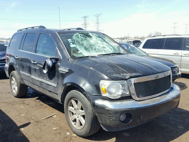 1A8HW58P77F538243 - 2007 CHRYSLER ASPEN LIMI 黑色 照片 1