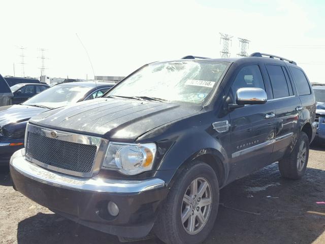 1A8HW58P77F538243 - 2007 CHRYSLER ASPEN LIMI 黑色 照片 2