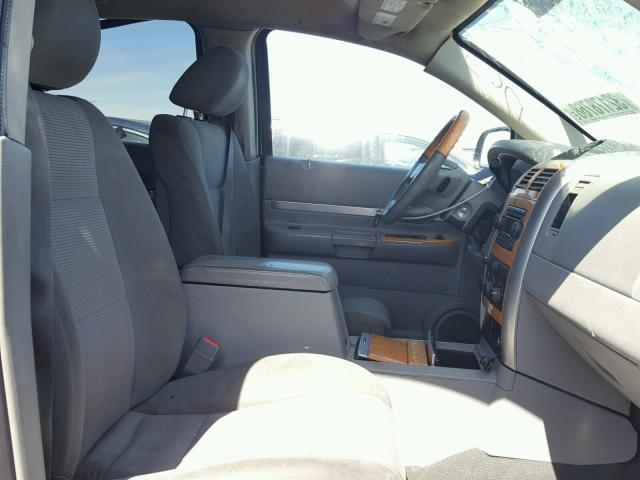 1A8HW58P77F538243 - 2007 CHRYSLER ASPEN LIMI 黑色 照片 5