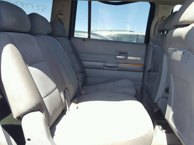 1A8HW58P77F538243 - 2007 CHRYSLER ASPEN LIMI 黑色 照片 6