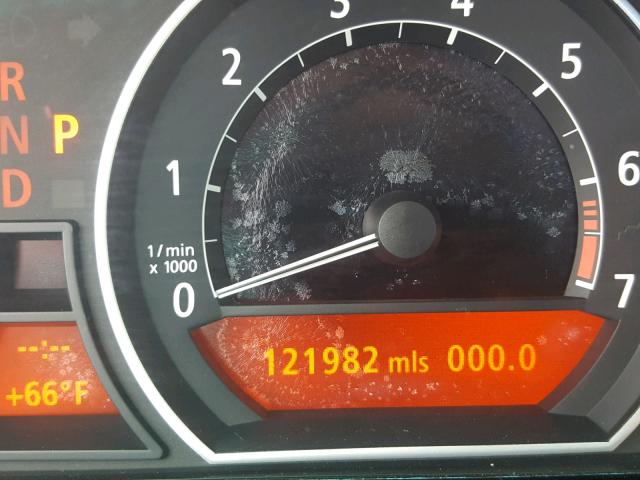 WBAGL63452DP53443 - 2002 BMW 745 I WHITE photo 8