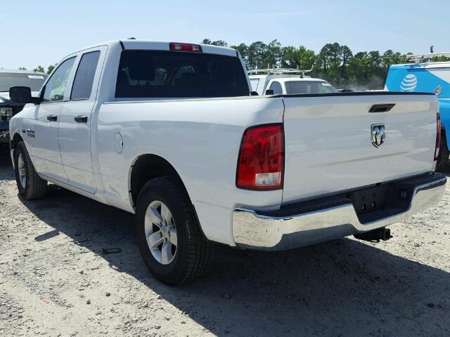 1C6RR6FT1HS695940 - 2017 RAM 1500 ST WHITE photo 3