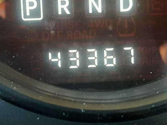 1C4NJCBA3FD318187 - 2015 JEEP COMPASS SP SILVER photo 8