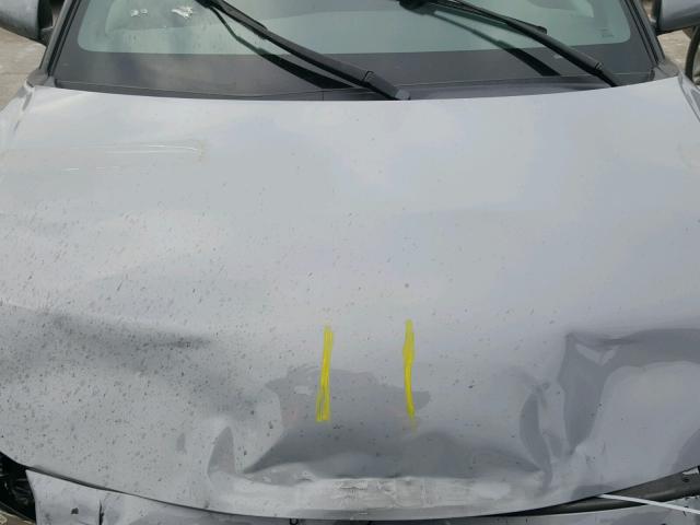 JTKJF5C78C3036524 - 2012 TOYOTA SCION TC 灰色 照片 7