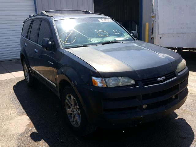 4S2CE58X734600996 - 2003 ISUZU AXIOM XS Qara foto 1