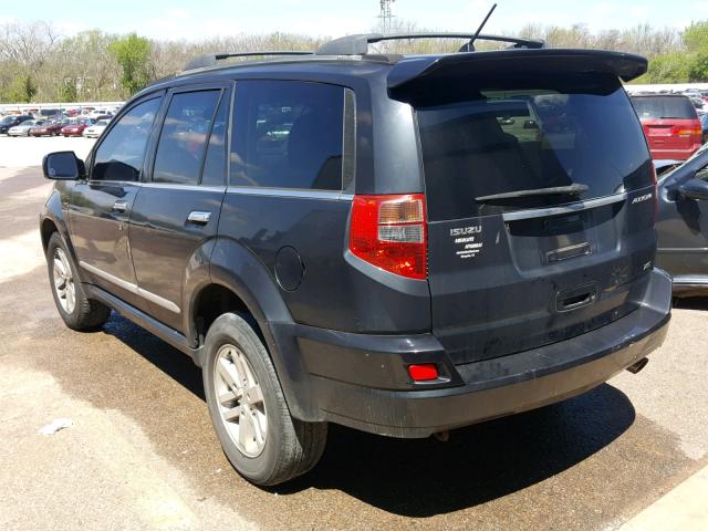 4S2CE58X734600996 - 2003 ISUZU AXIOM XS Qara foto 3