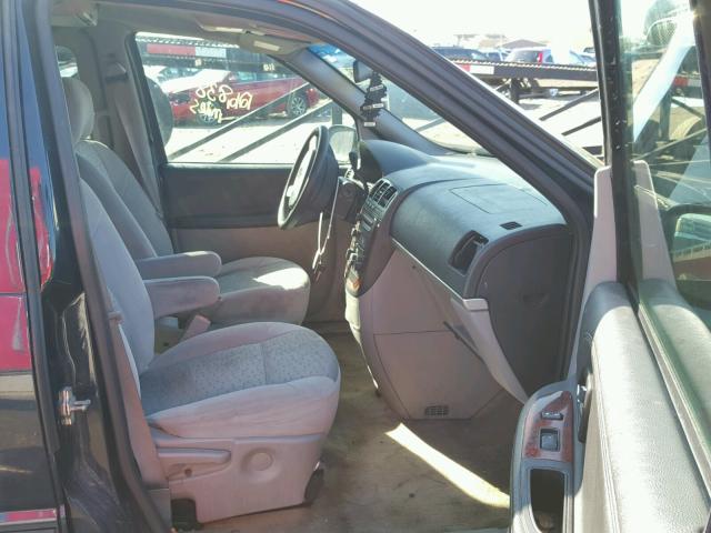 1GNDU23107D113141 - 2007 CHEVROLET UPLANDER L 蓝色 照片 5