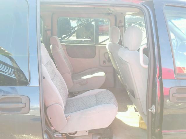 1GNDU23107D113141 - 2007 CHEVROLET UPLANDER L 蓝色 照片 6