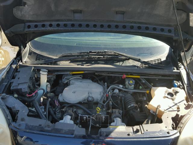 1GNDU23107D113141 - 2007 CHEVROLET UPLANDER L 蓝色 照片 7