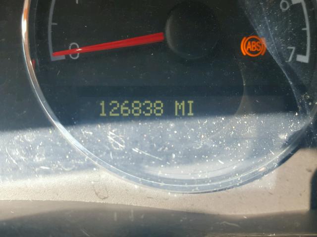 1GNDU23107D113141 - 2007 CHEVROLET UPLANDER L 蓝色 照片 8