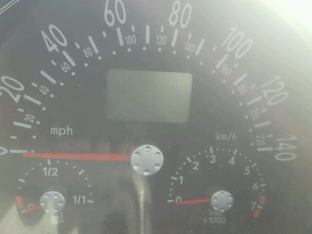 3VWCK21YX3M304104 - 2003 VOLKSWAGEN NEW BEETLE 银色 照片 8