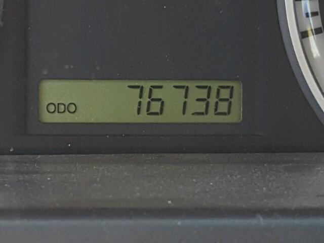 KL1TD566X8B210686 - 2008 CHEVROLET AVEO BASE Mavi fotoğraf 8