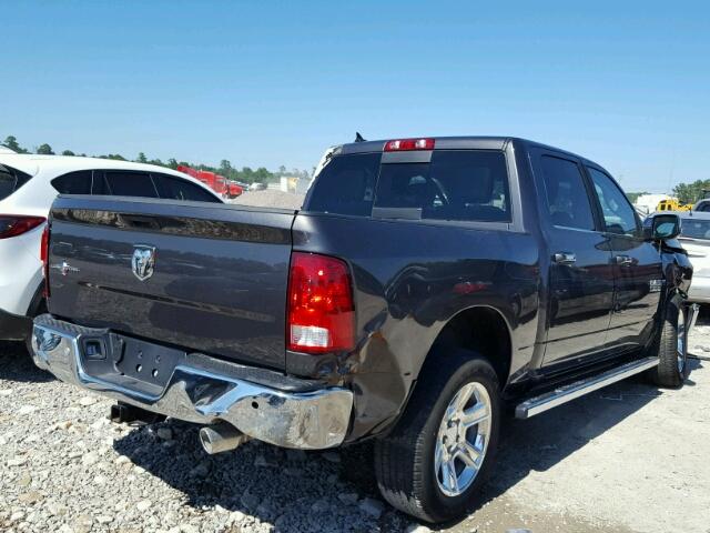 1C6RR6LT3HS847933 - 2017 RAM 1500 SLT CHARCOAL photo 4