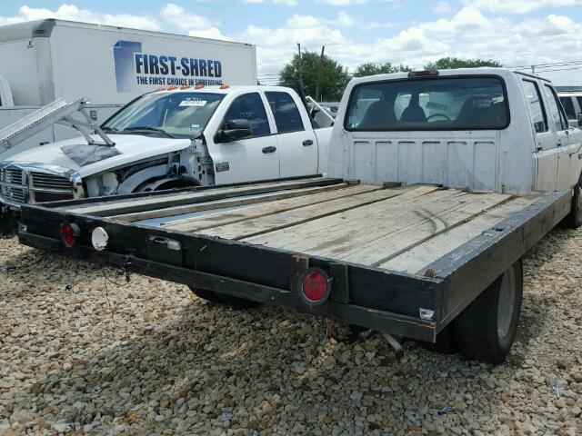 1FTJW35G4VEC09505 - 1997 FORD F350 WHITE photo 9