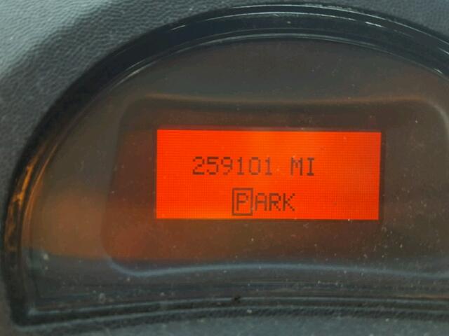 2G2WS522851214251 - 2005 PONTIAC GRAND PRIX ნაცრისფერი ფოტო 8