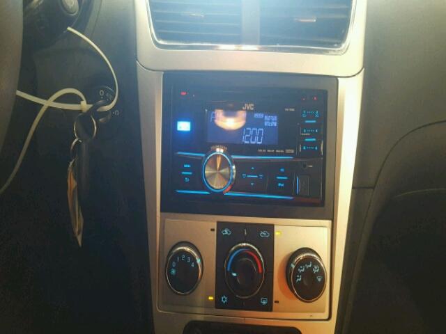 1G1ZC5E00AF191608 - 2010 CHEVROLET MALIBU 1LT 白色 照片 10